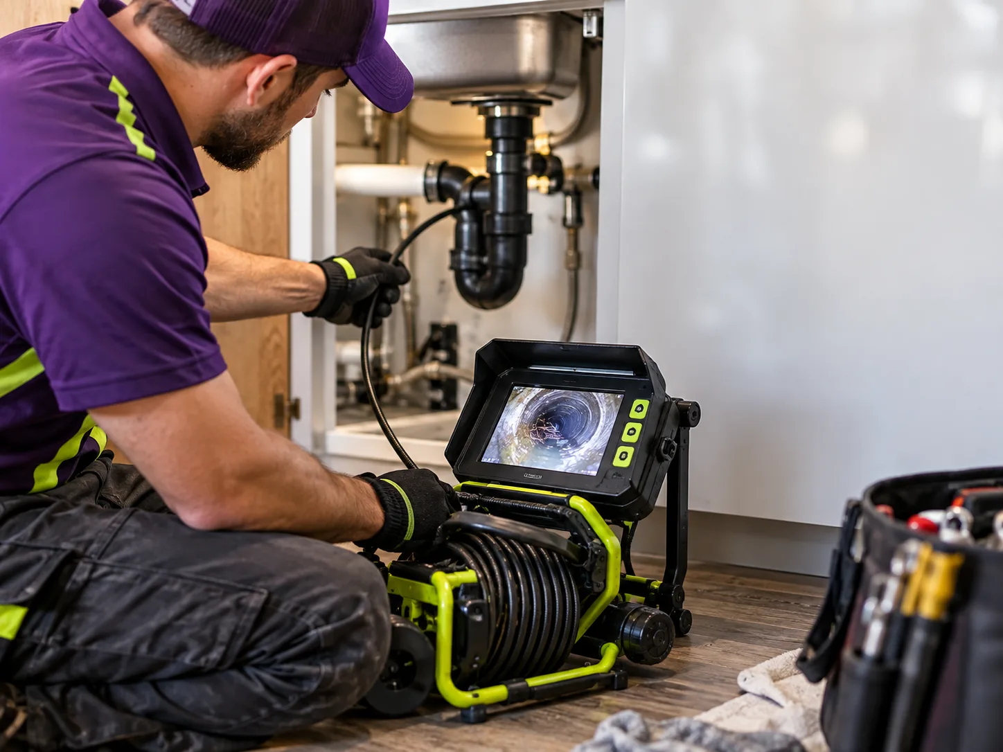 Drain Cleaning company in Mansfield, SD
