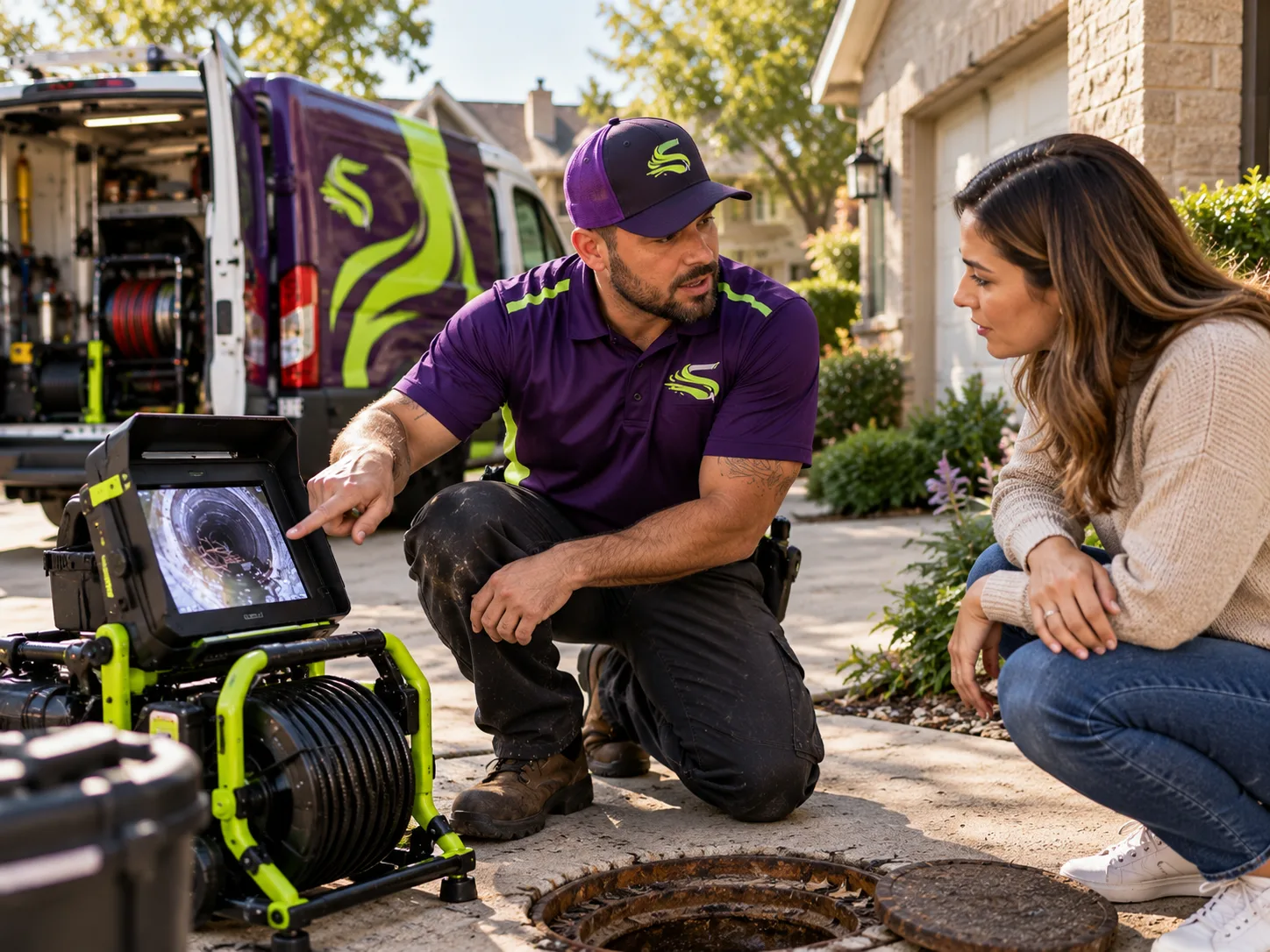 Drain Cleaning Mansfield, SD FAQs